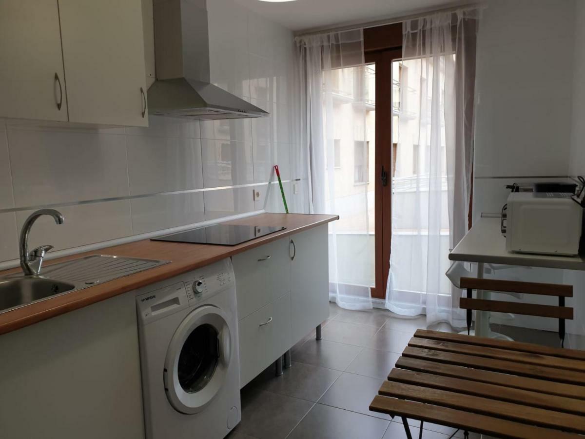 Apartamento Turistico Puente Romano P3 BAJO - B Salamanca Exterior foto