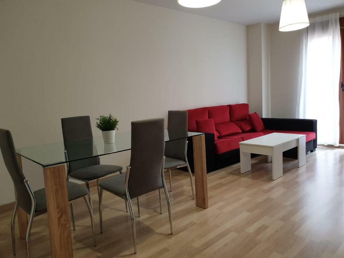 Apartamento Turistico Puente Romano P3 BAJO - B Salamanca Exterior foto