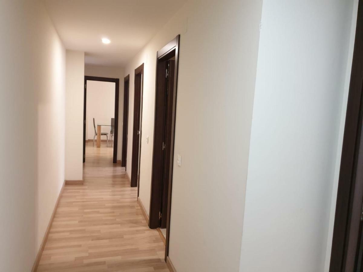 Apartamento Turistico Puente Romano P3 BAJO - B Salamanca Exterior foto
