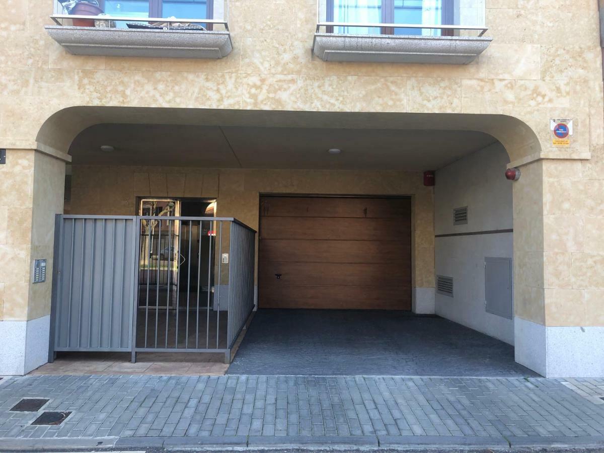 Apartamento Turistico Puente Romano P3 BAJO - B Salamanca Exterior foto
