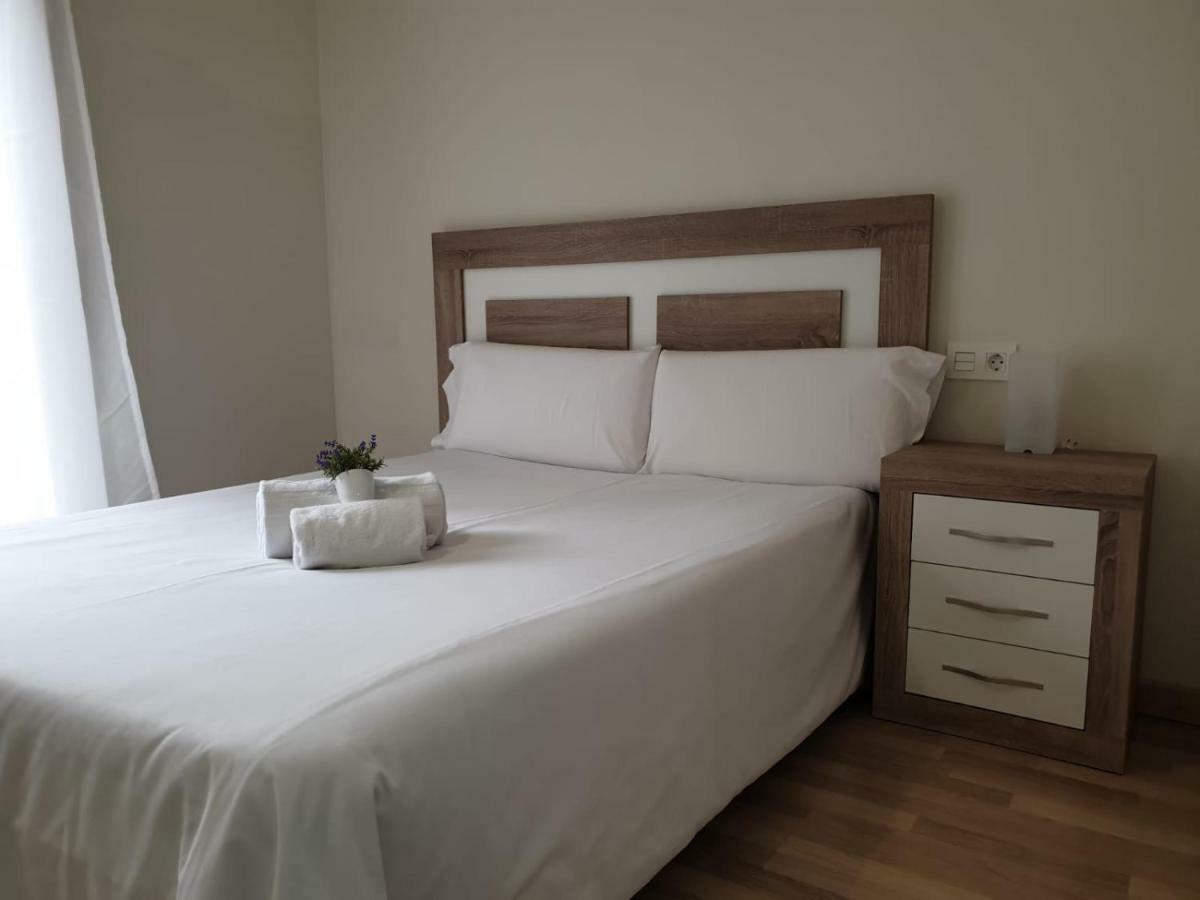 Apartamento Turistico Puente Romano P3 BAJO - B Salamanca Exterior foto